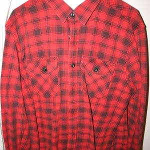 American Eagle Flannel Shirts